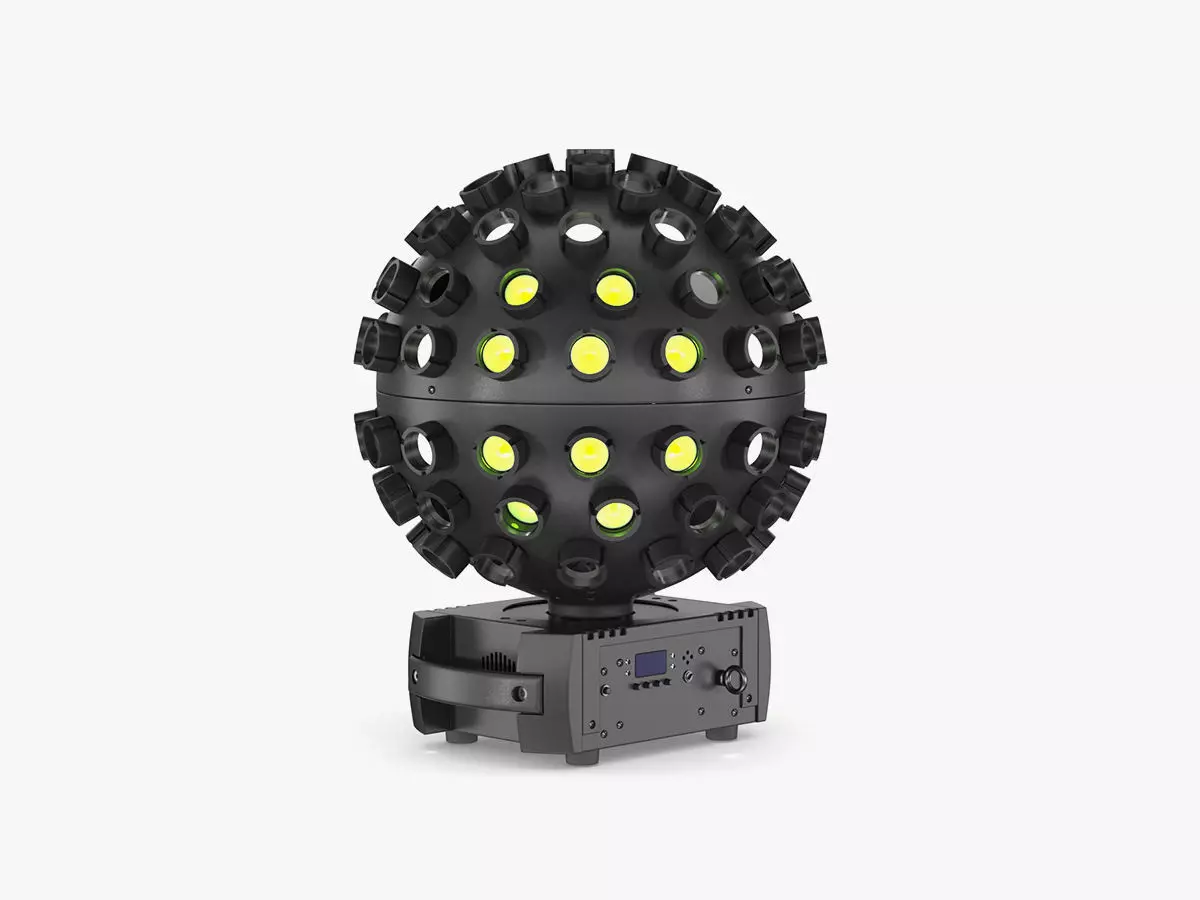 Chauvet Rotosphere Q3 3D model_0