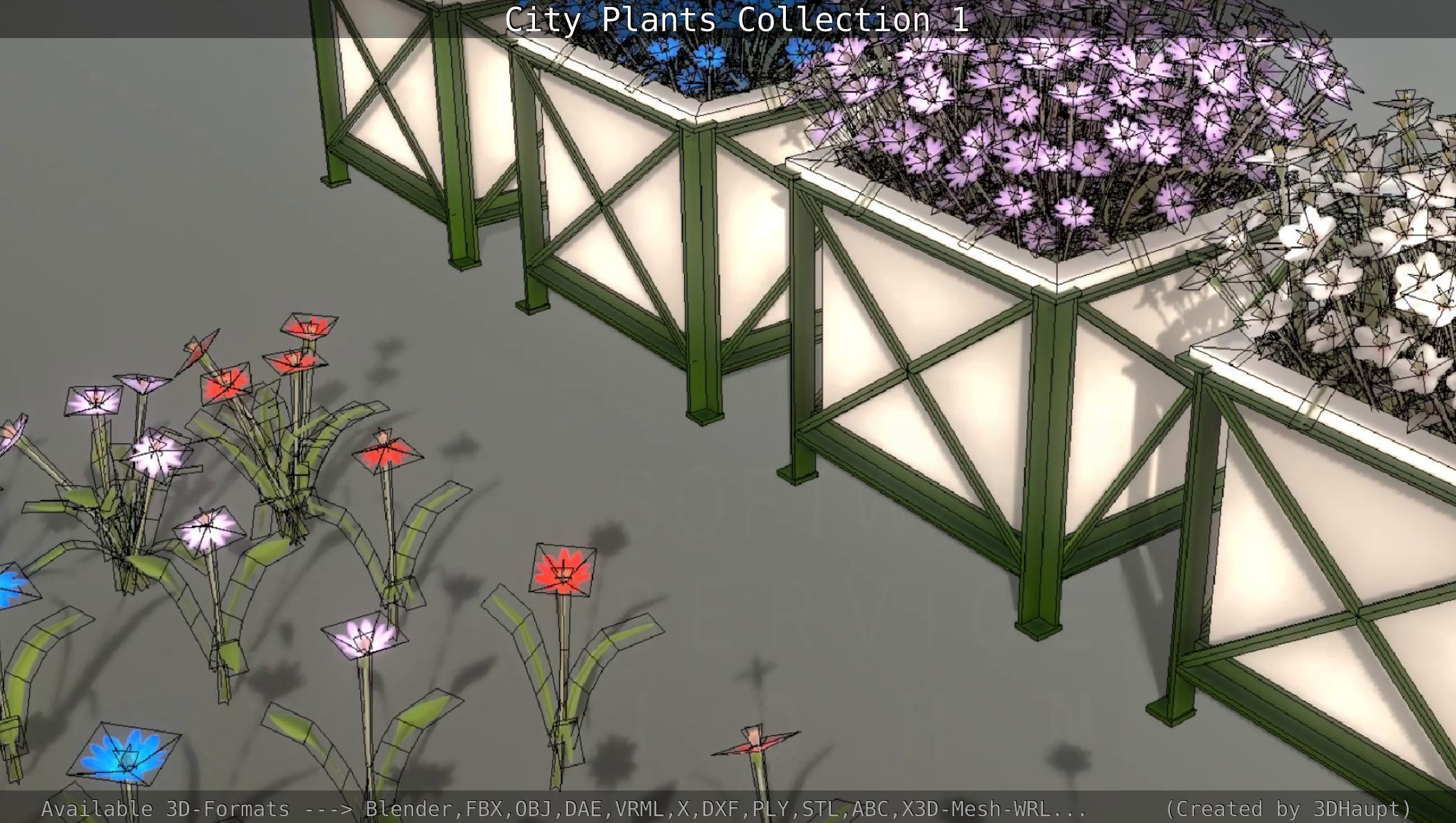 City Plants Collection 1 _91