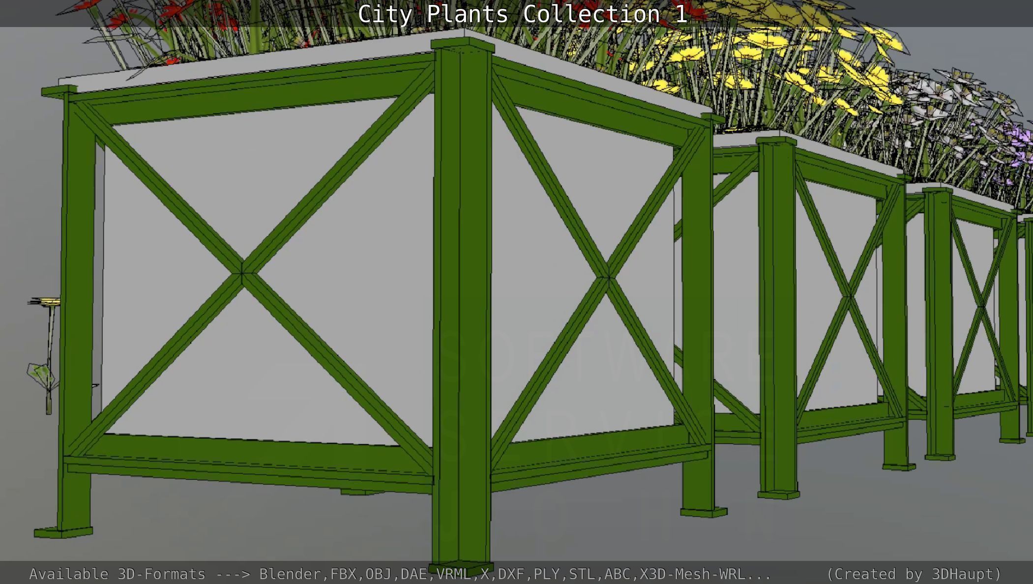 City Plants Collection 1 _58