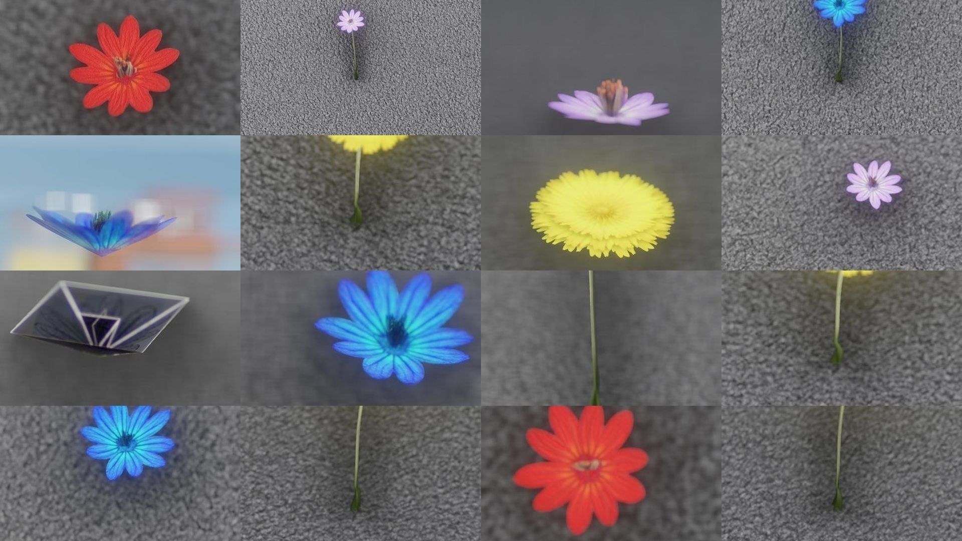 City Plants Collection 1 _8