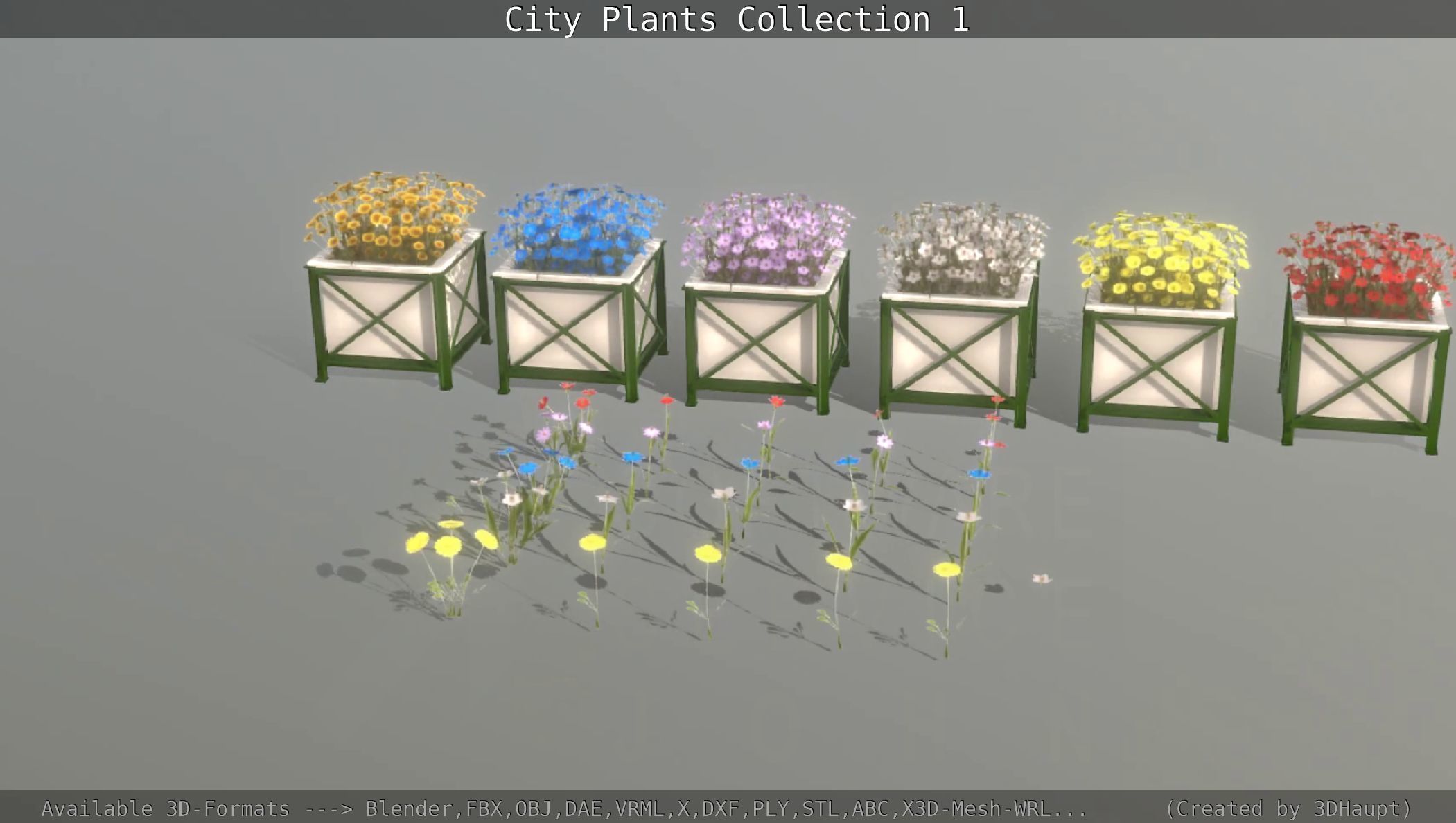 City Plants Collection 1 _54