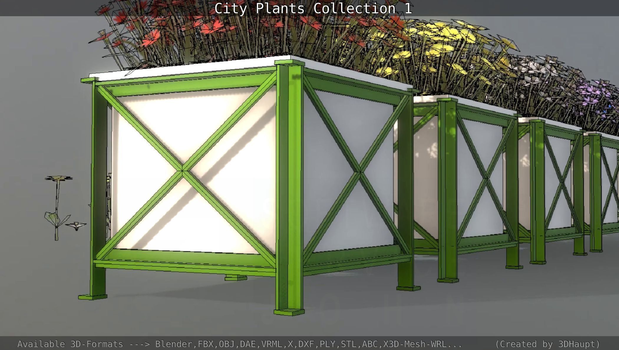 City Plants Collection 1 _92