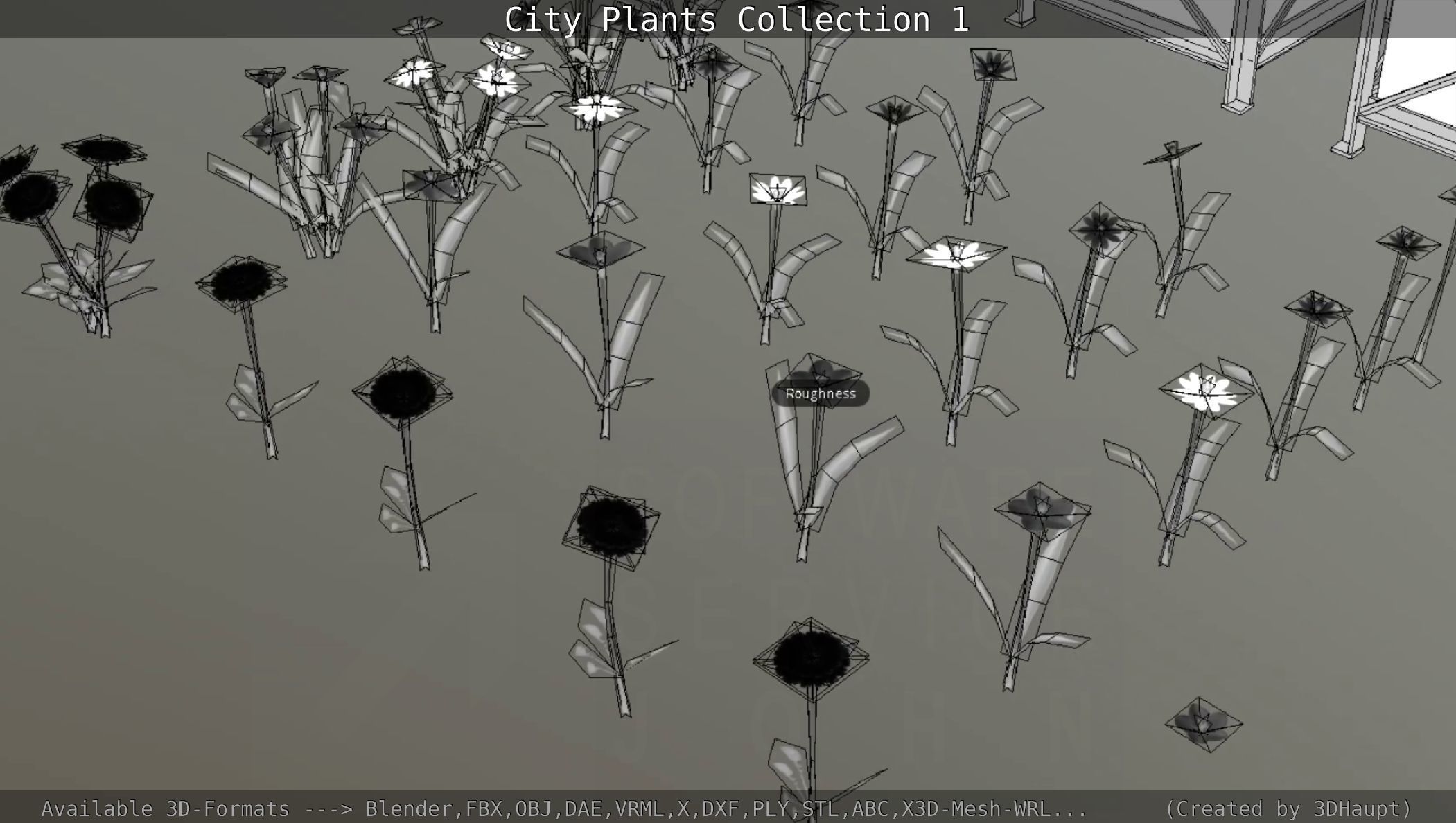 City Plants Collection 1 _59