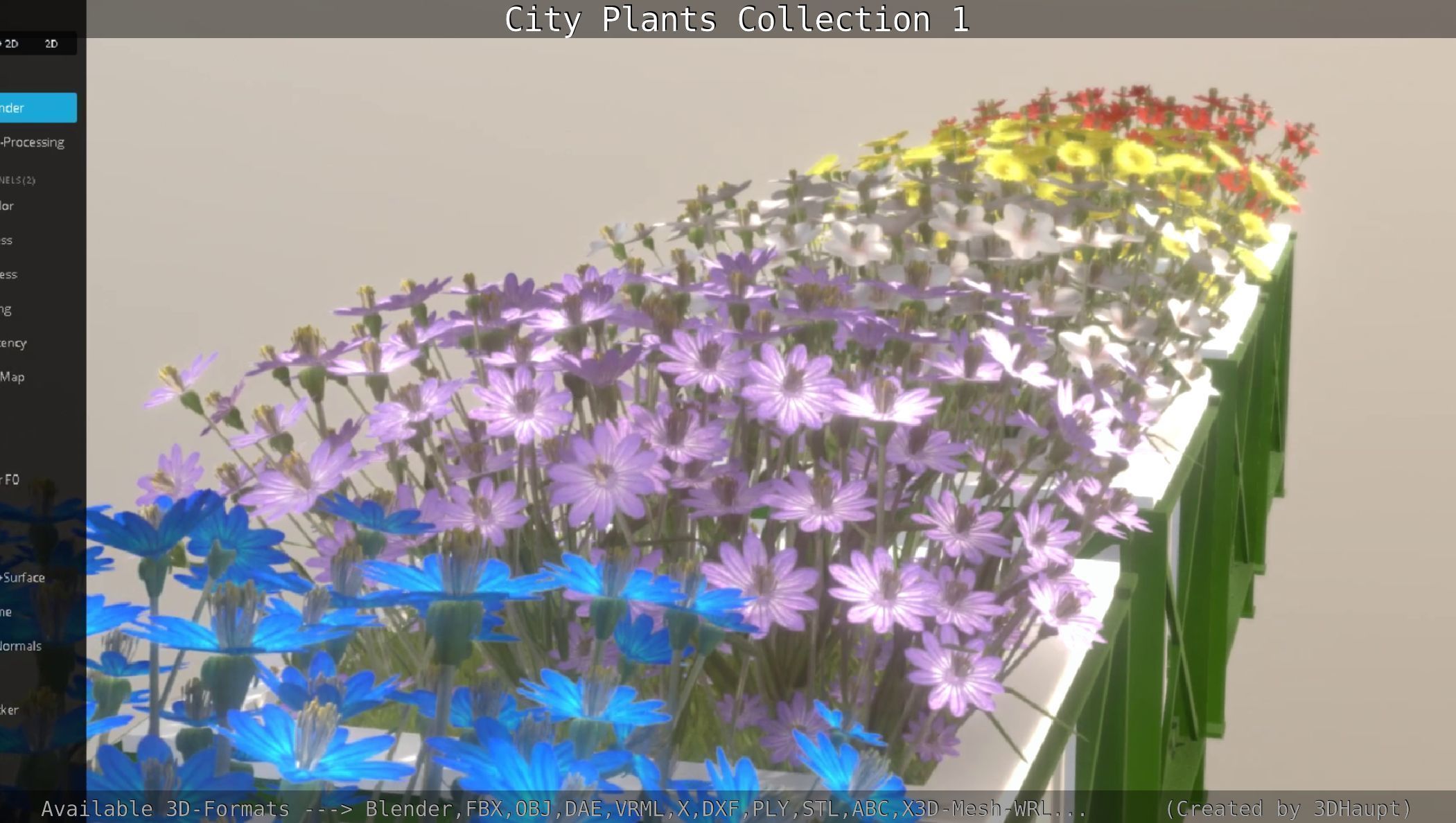 City Plants Collection 1 _68