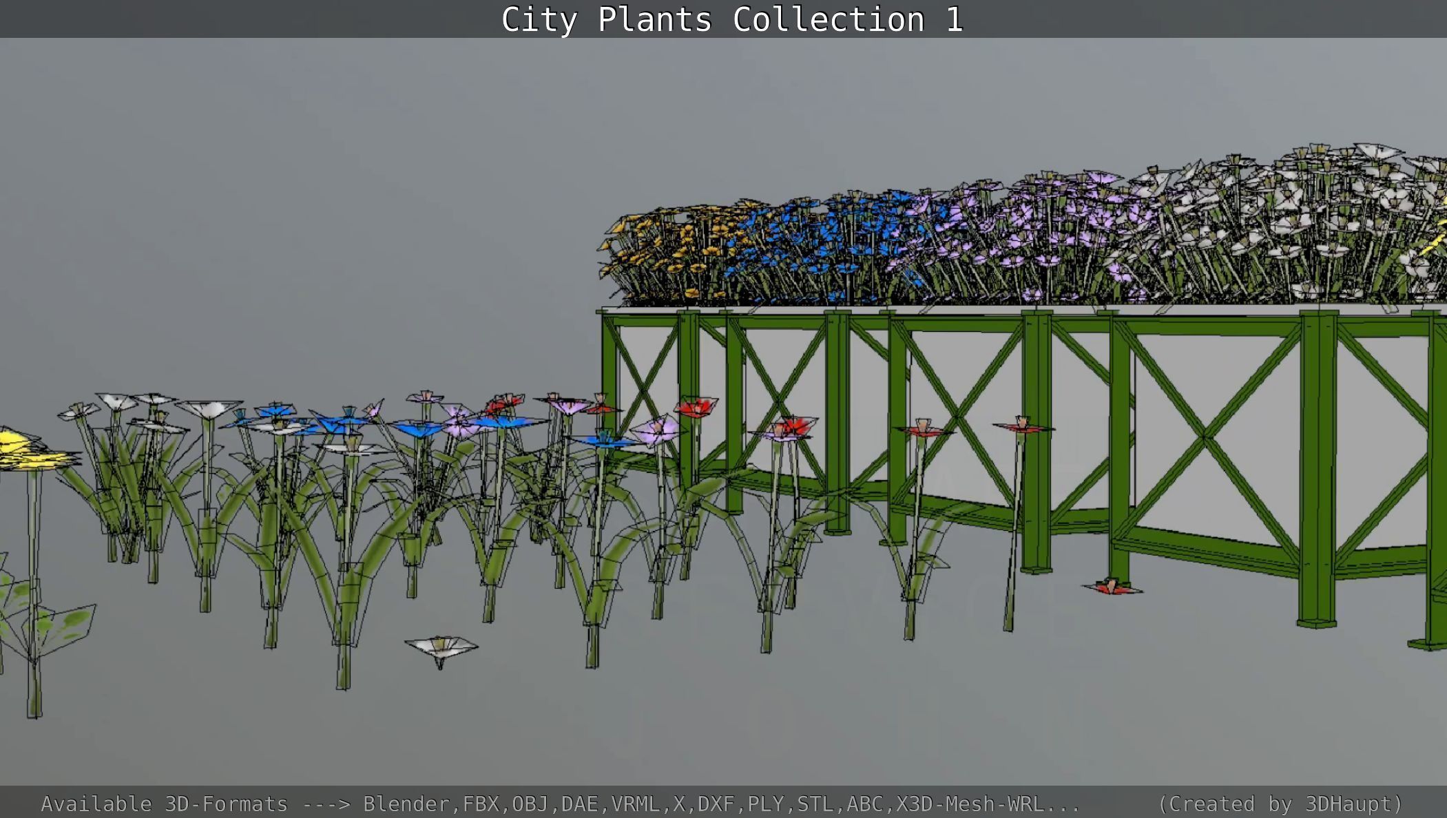 City Plants Collection 1 _97