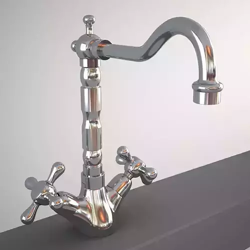 Fantini Mediterraneo Art 68F mixer