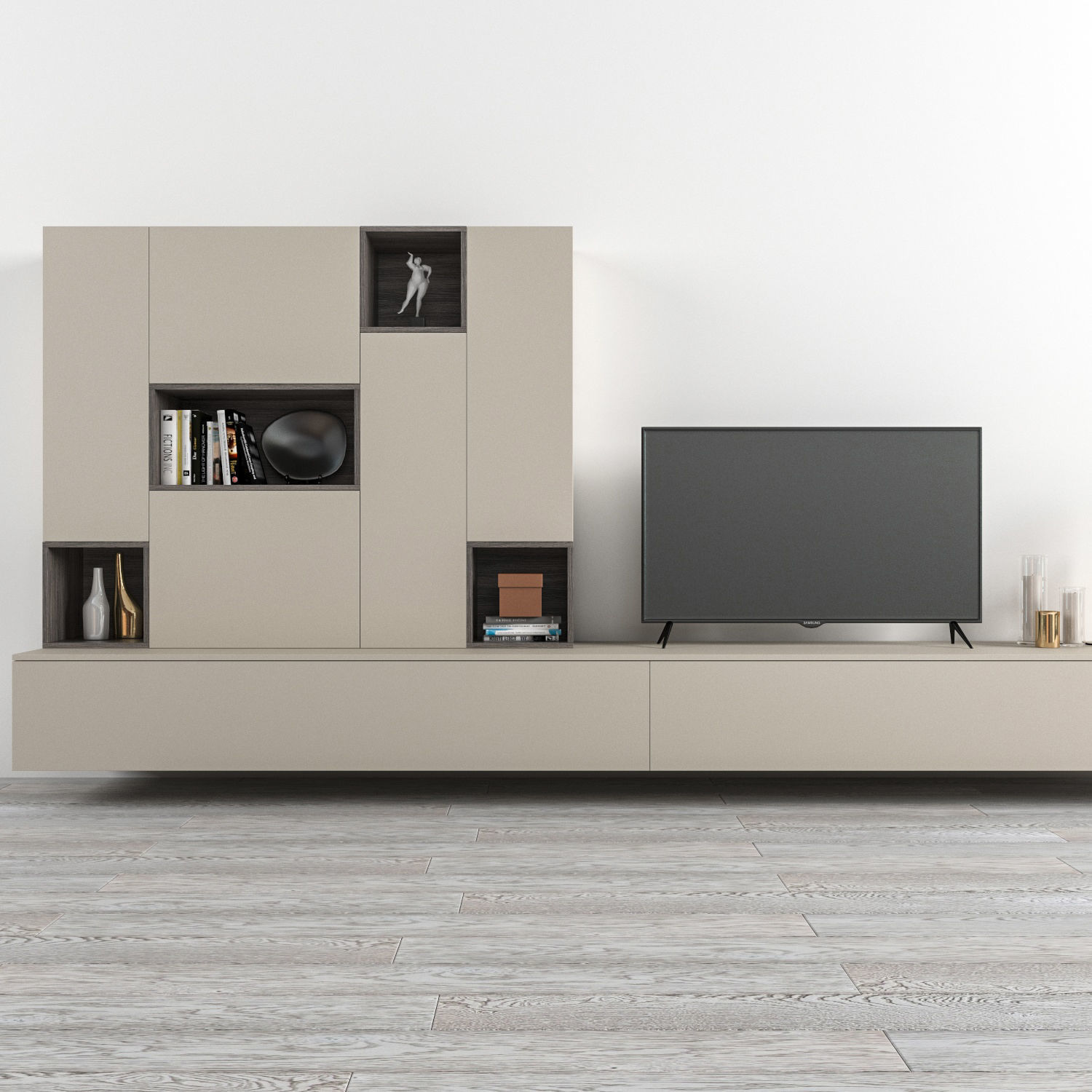 Day collection ALF Dafre 12 3D model_1