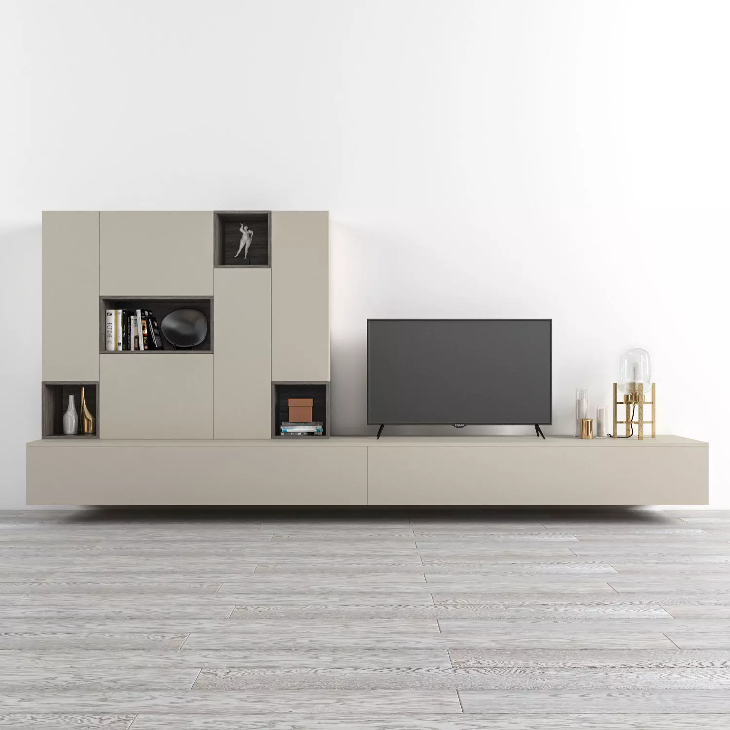 Day collection ALF Dafre 12 3D model_0