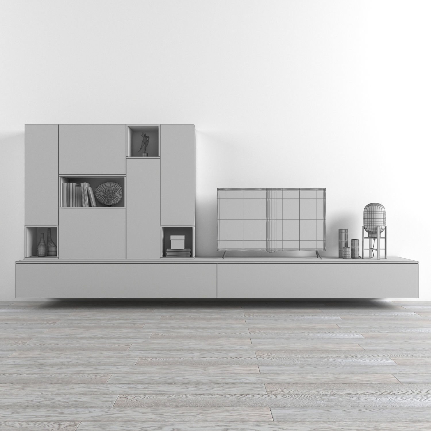 Day collection ALF Dafre 12 3D model_2