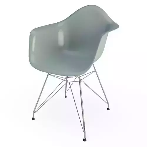 Eames Dar Armchair Vitra