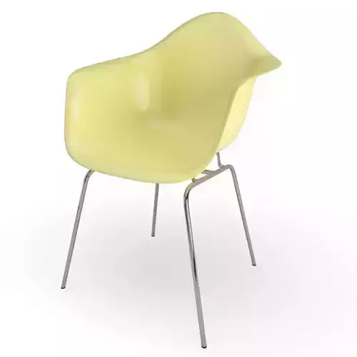 Eames DAX Armchair Vitra
