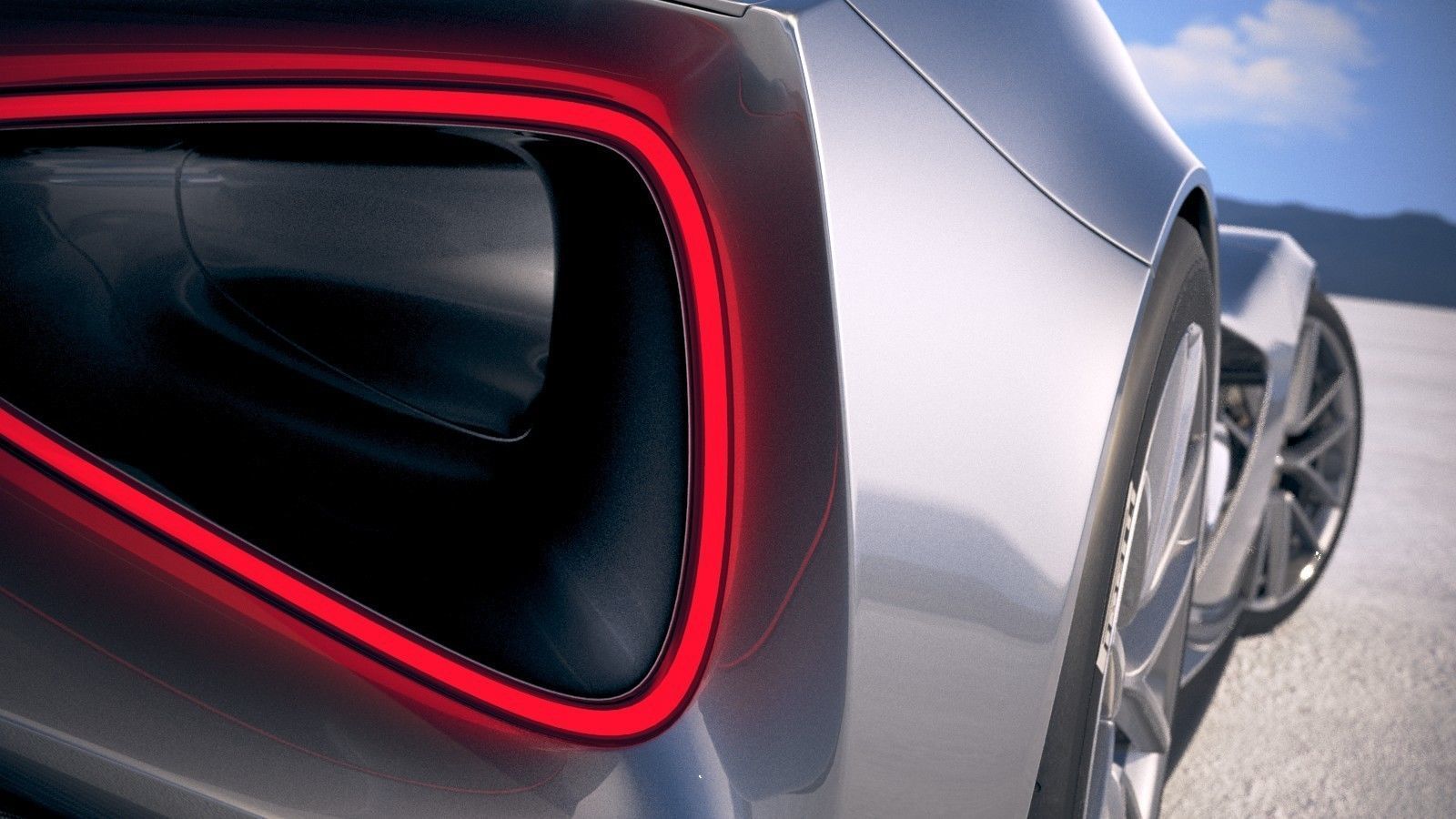 Lotus Evija 2020 3D model_24