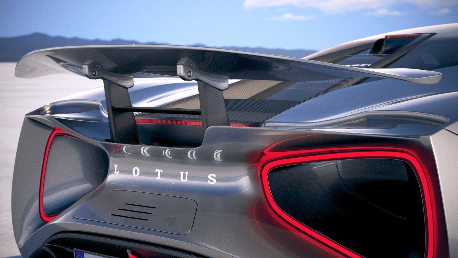 Lotus Evija 2020 3D model_18