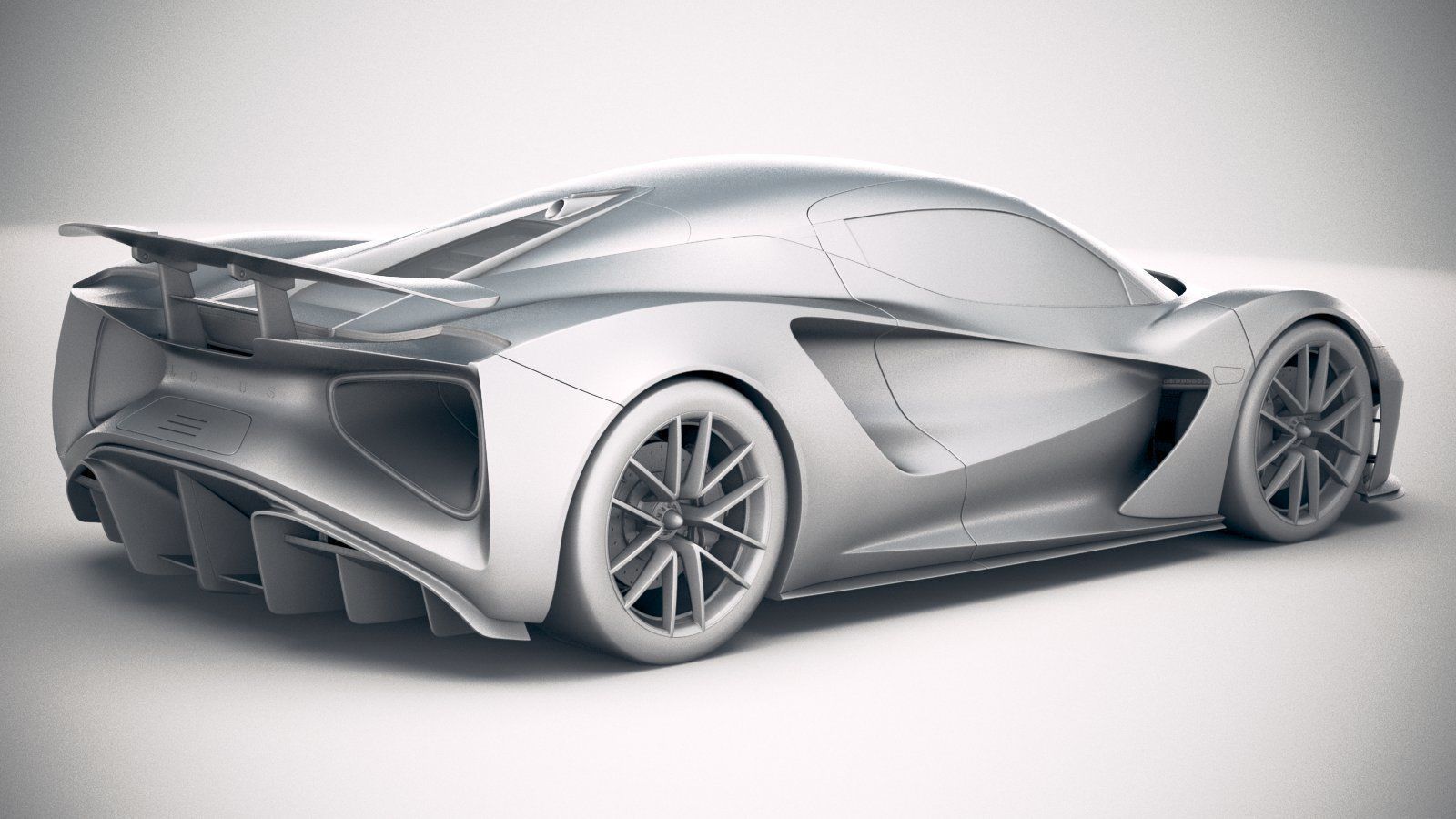 Lotus Evija 2020 3D model_32