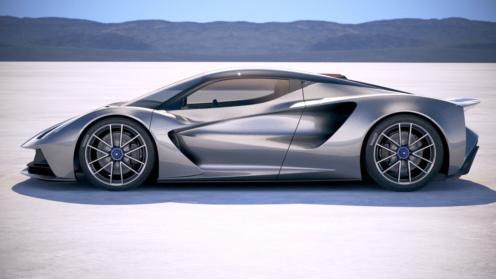 Lotus Evija 2020 3D model_6