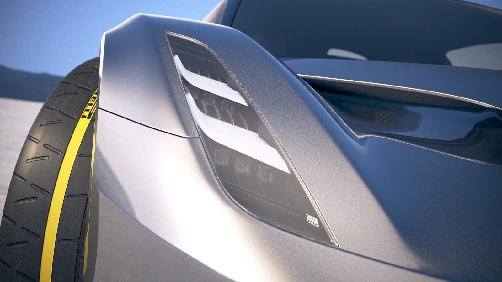 Lotus Evija 2020 3D model_23