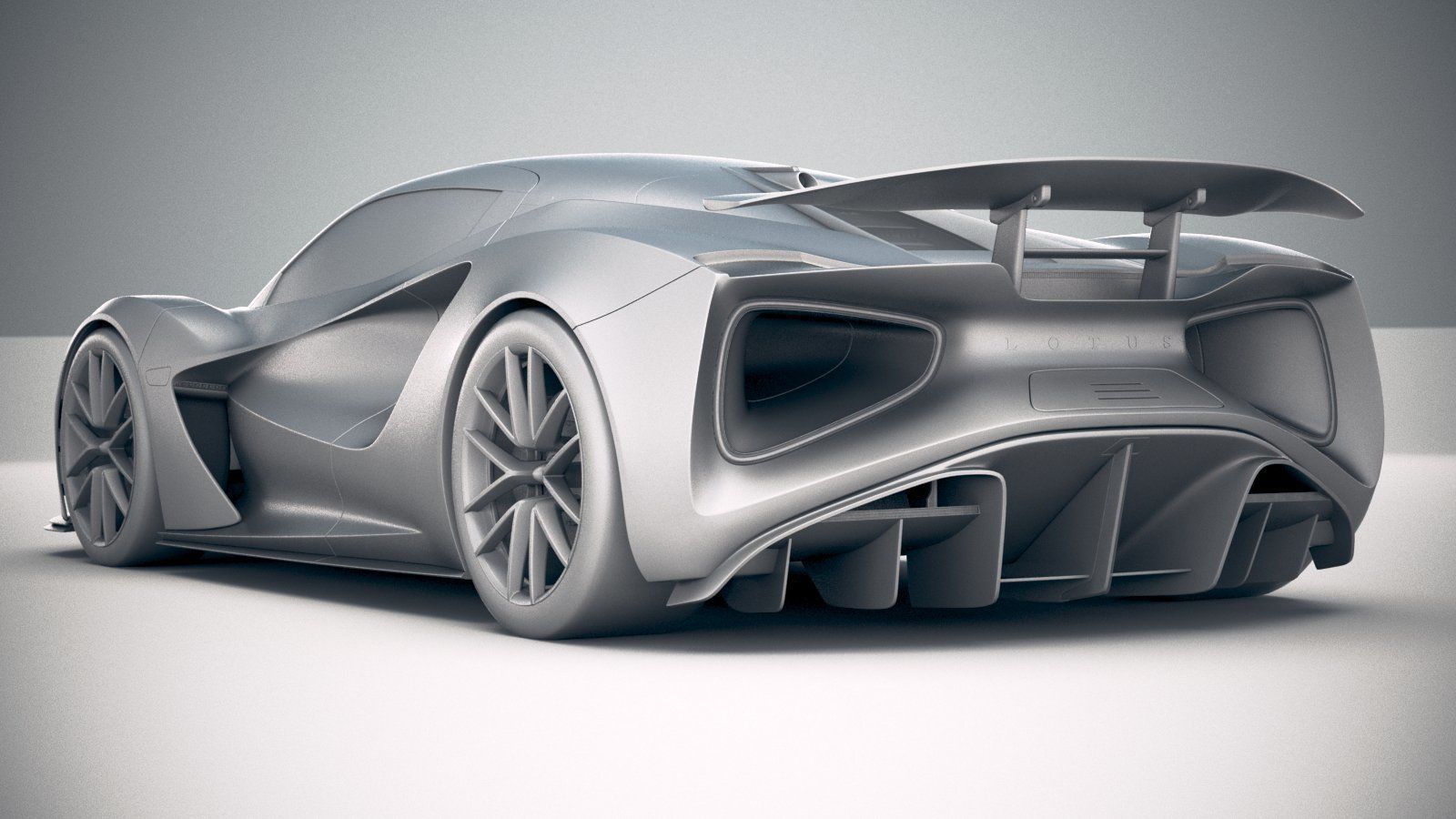 Lotus Evija 2020 3D model_35