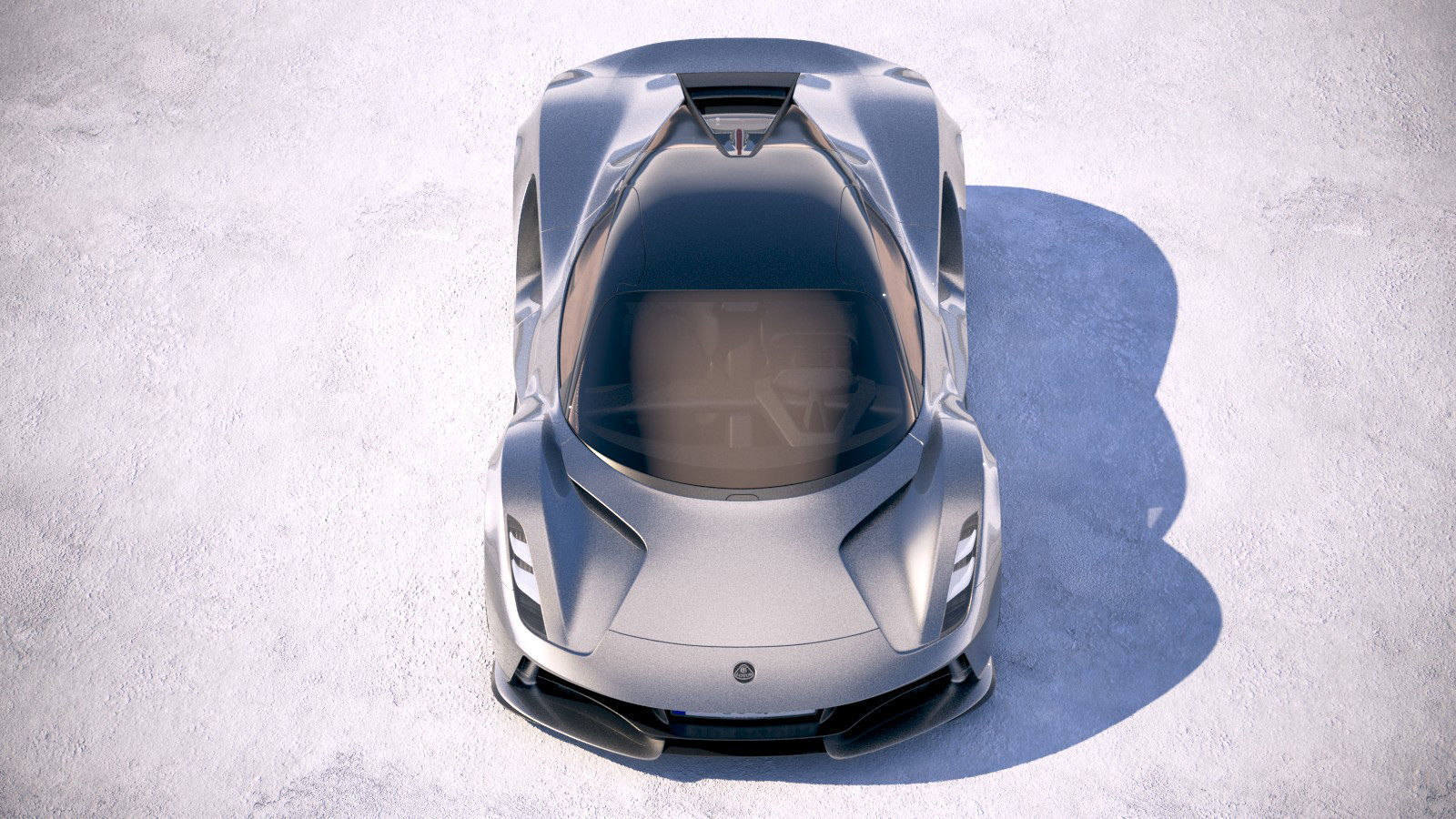 Lotus Evija 2020 3D model_8