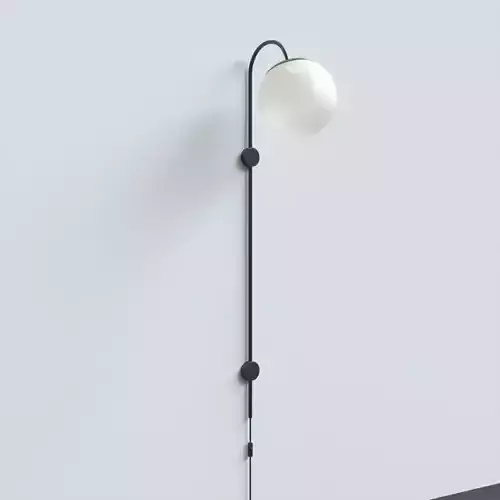 Modern Wall Lamp - Frandsen 3D model
