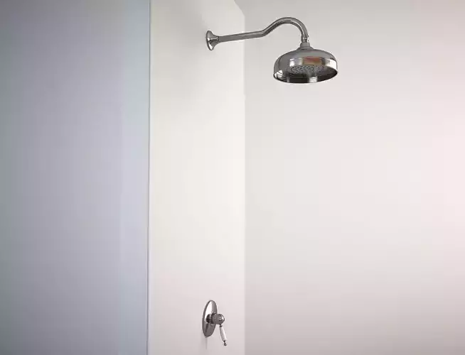 Classic Shower - built in
