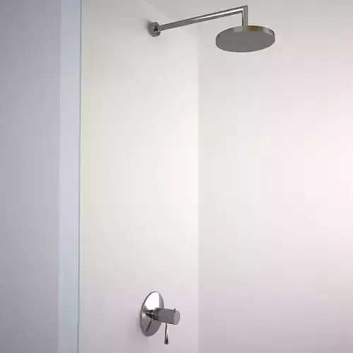 Fantini Built in shower 3D model