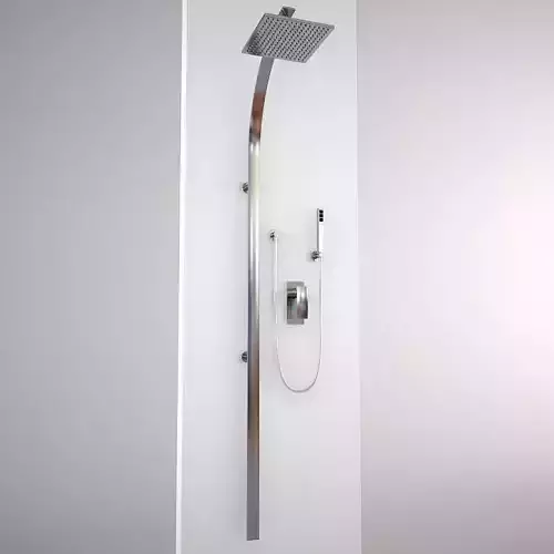 Zazzeri Moon shower 2 3D model
