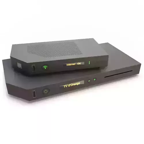 Livebox Play Decoder Tv