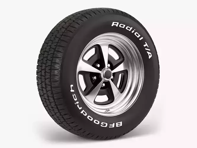 BFGoodrich Magnum Combo