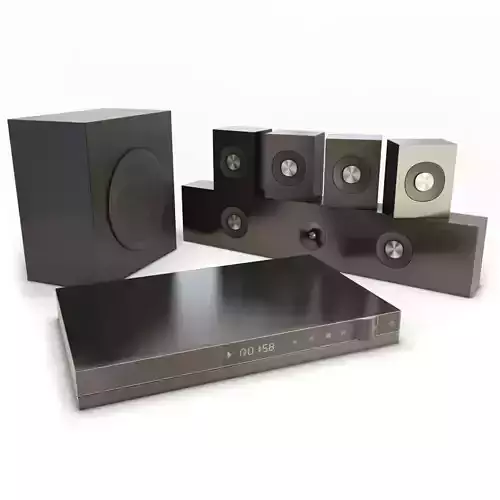 Home Cinema and Empliers