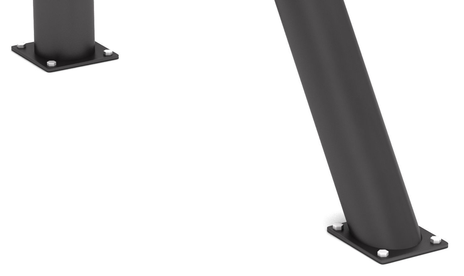 OFF ROAD ROLL BAR 1 3D model_5