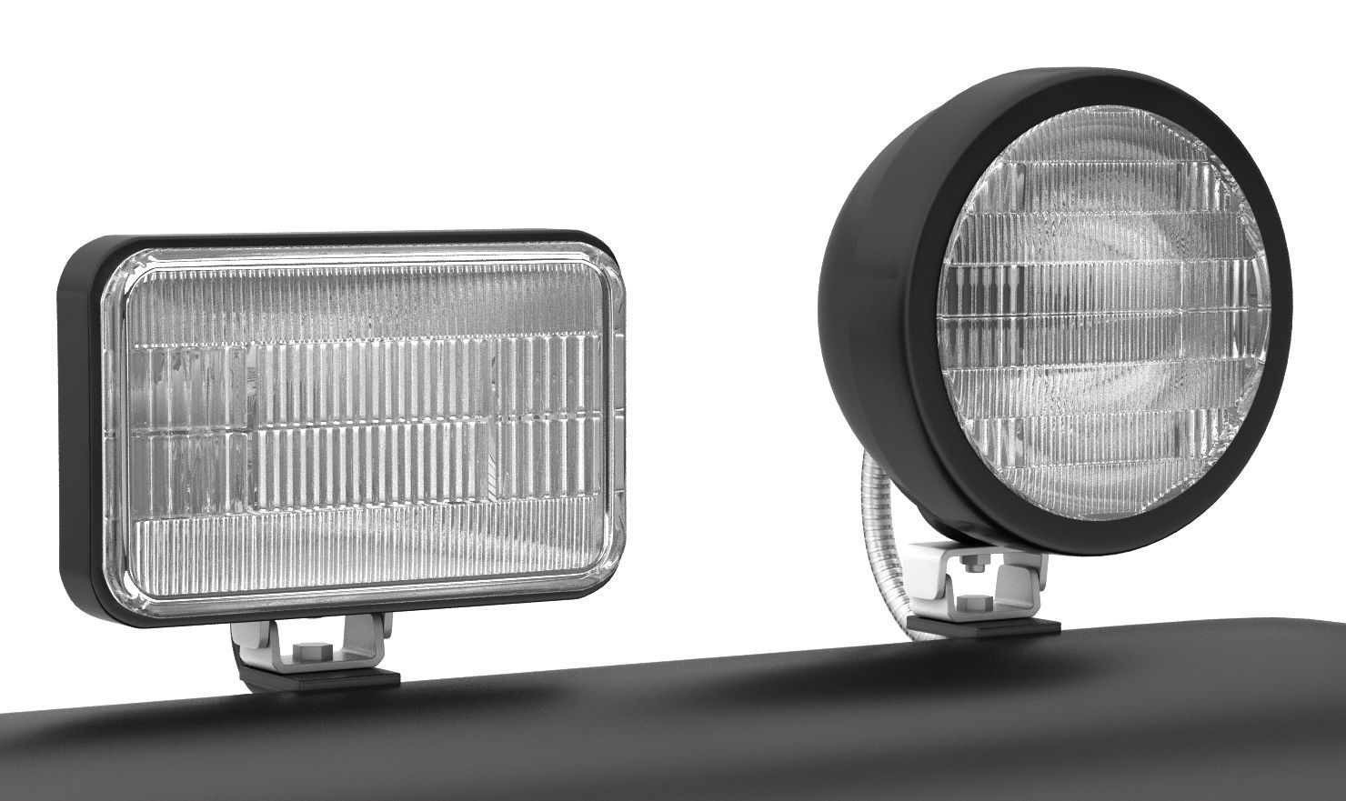 OFF ROAD ROLL BAR 1 3D model_4