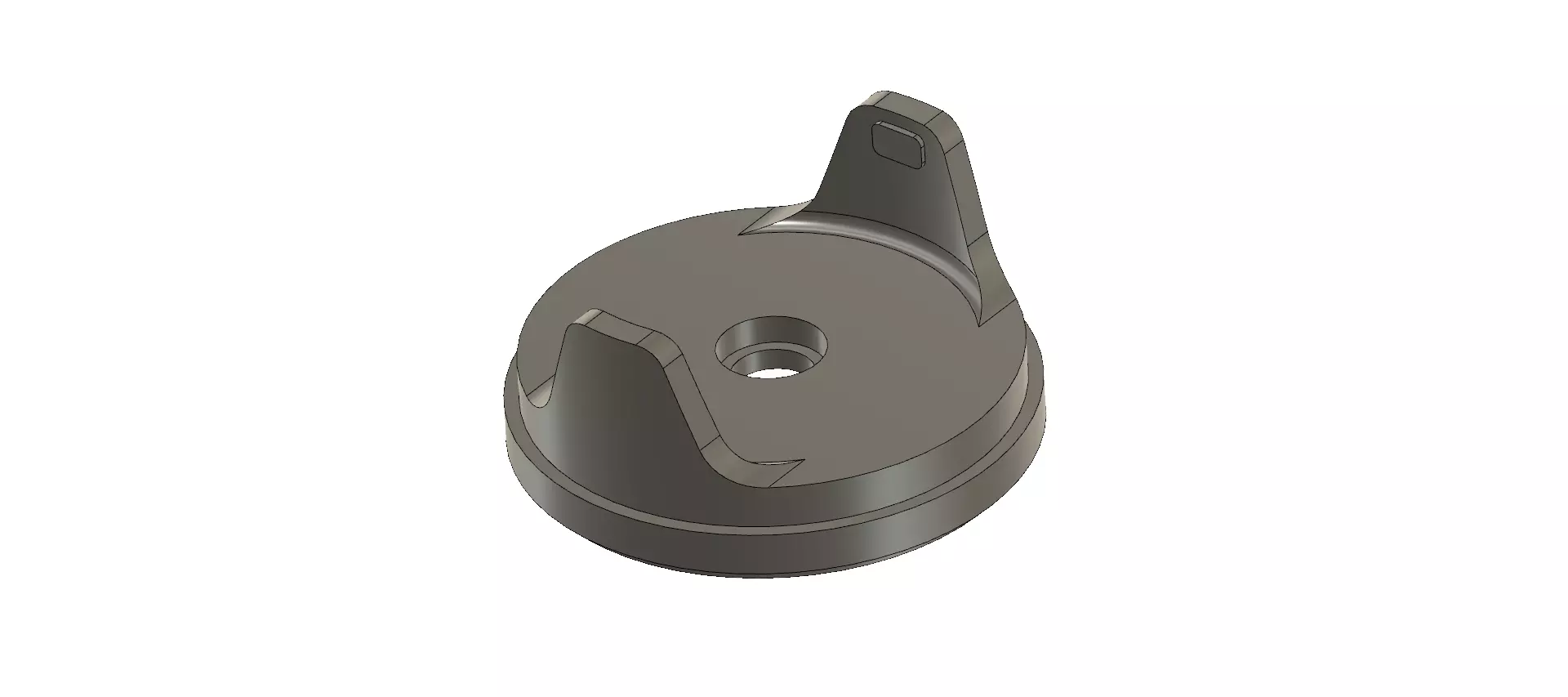 Beyblade Burst Spinner 3D print model_0