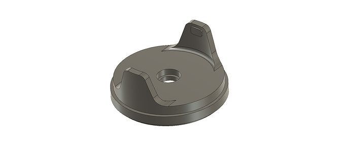 Beyblade Burst Spinner 3D print model