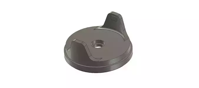 Beyblade Burst Spinner 3D print model