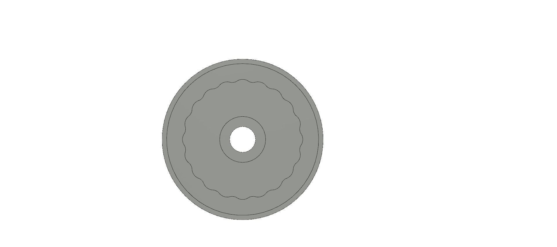 Beyblade Burst Spinner 3D print model_3