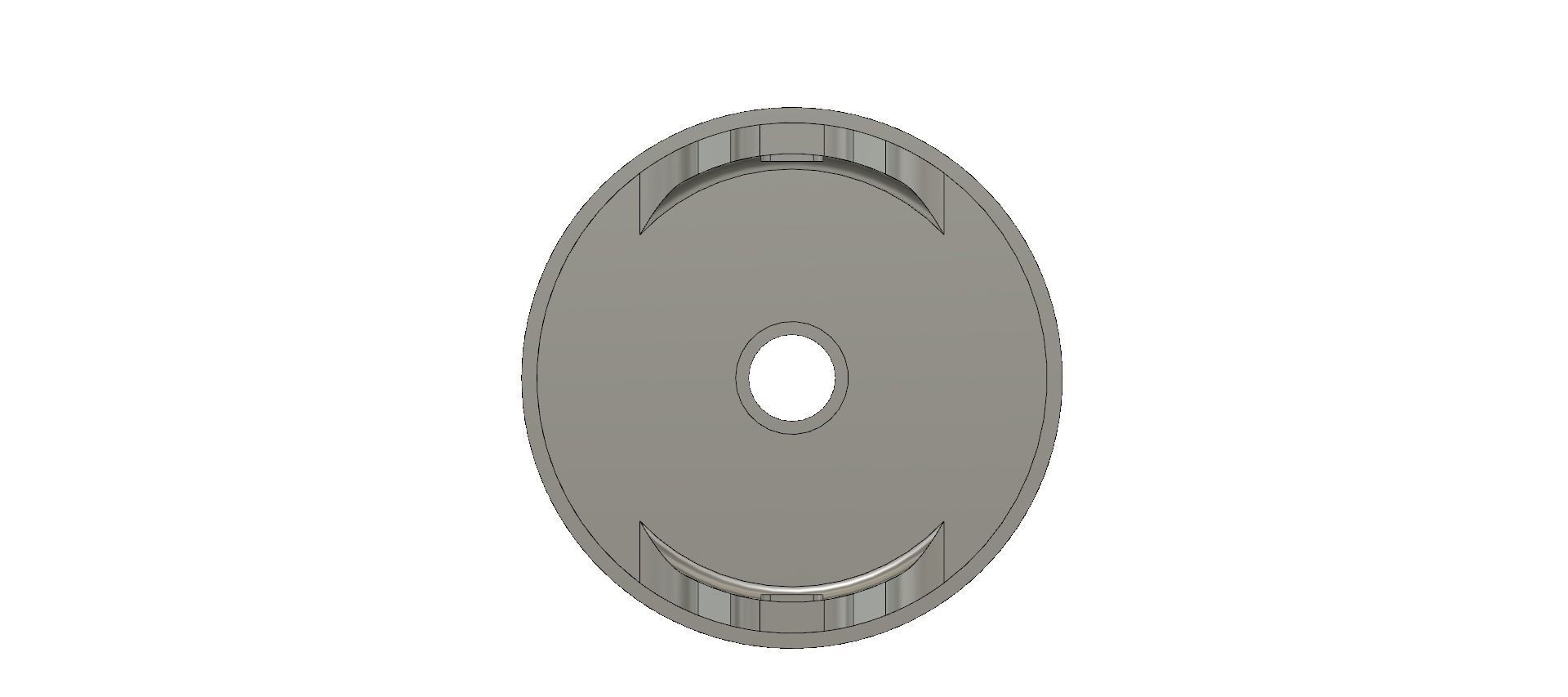 Beyblade Burst Spinner 3D print model_1