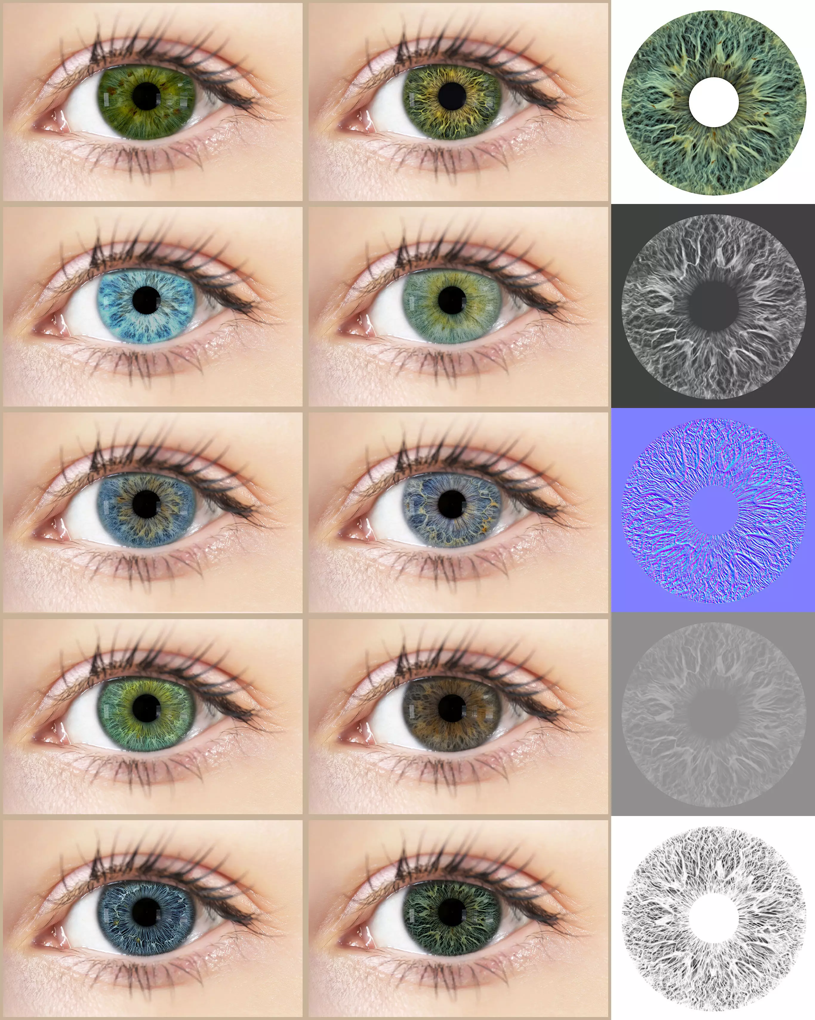 Iris Vol 01 Texture Maps Texture_0