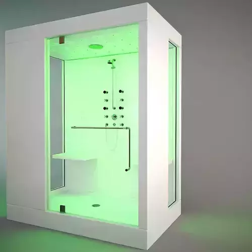 KOS Kosmic 2 hydromassage cabin