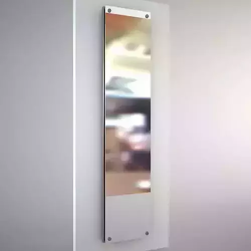 Bathroom Radiator Scirocco Dress Mirror
