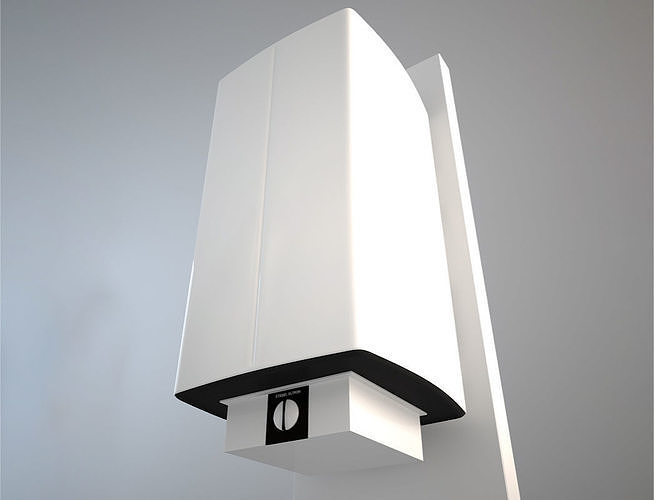 Boiler Stiebel Eltron 80l 3D model