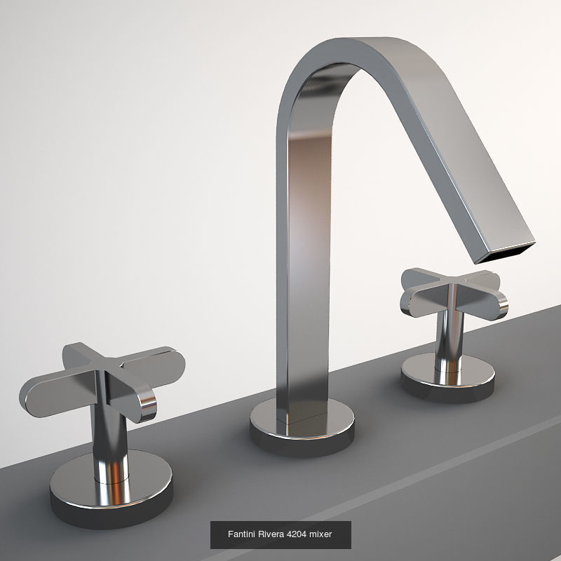 Fantini Mixers Collection _8