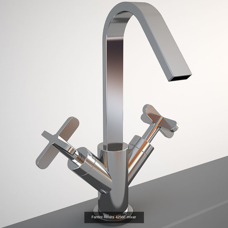 Fantini Mixers Collection _9