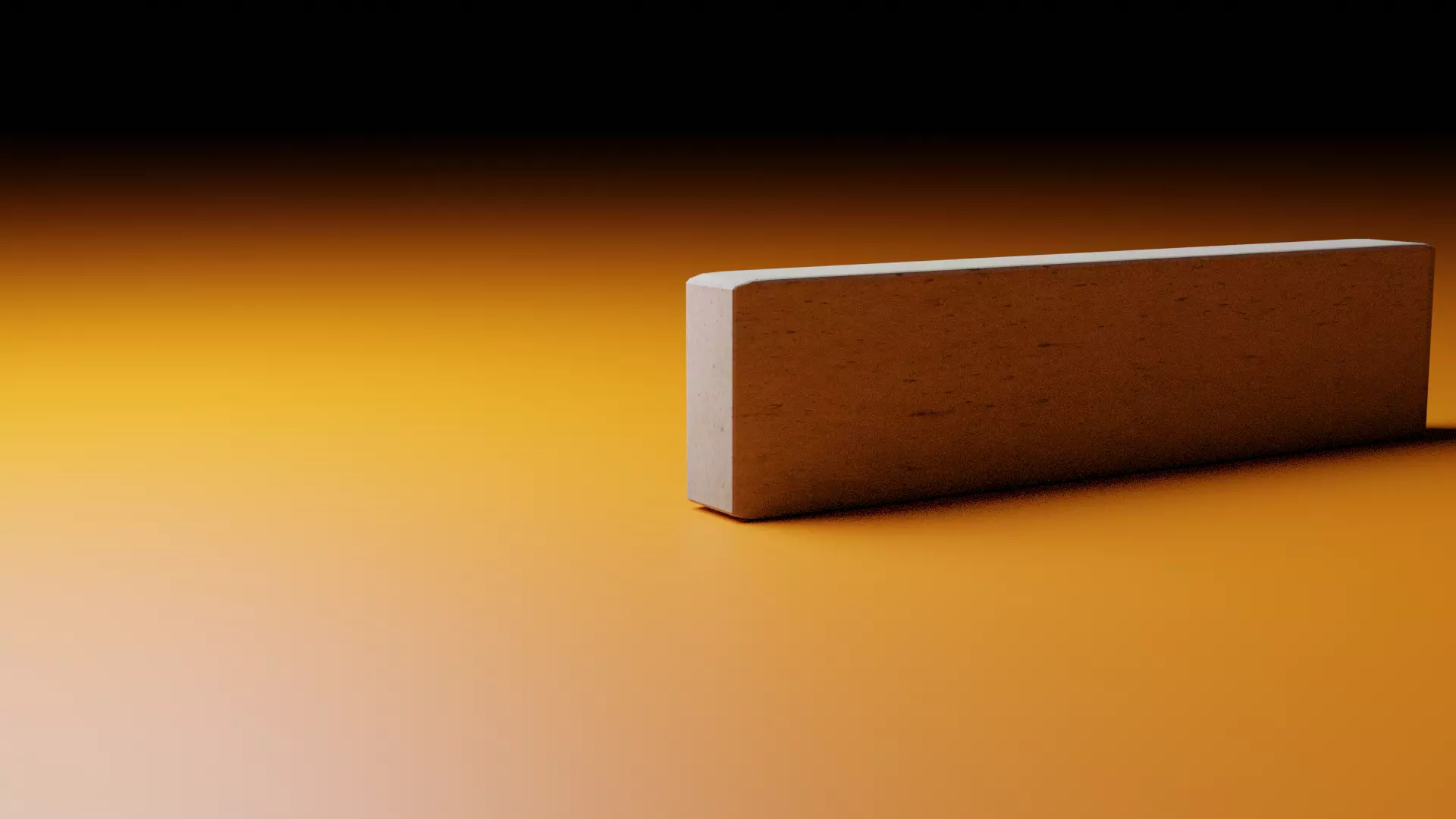 The Jawn brick 3D model_0