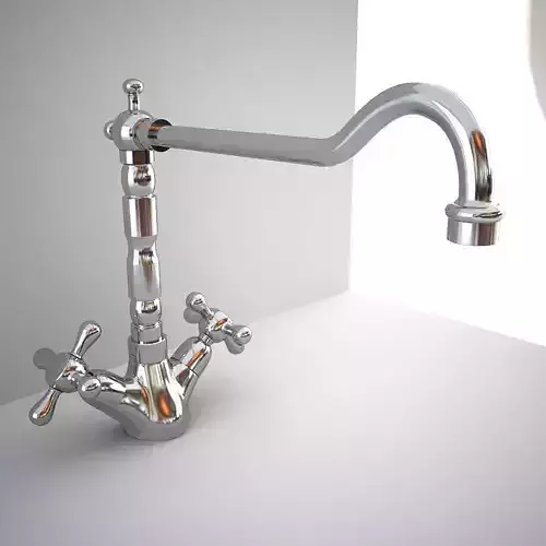 Kitchen mixer Fantini Mediterraneo