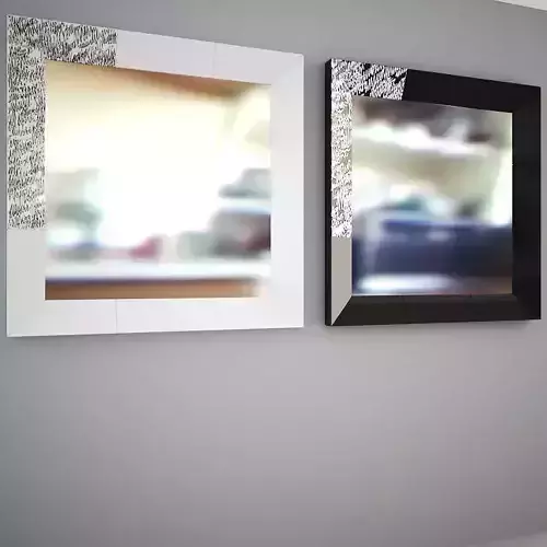 Moda w-mir decorative mirror set