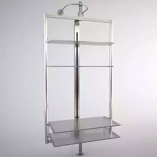 Rotating TV stand - Porada Ubiqua