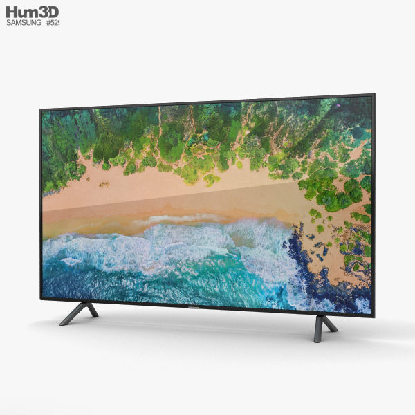 Samsung 65 NU7100 Smart 4K TV
