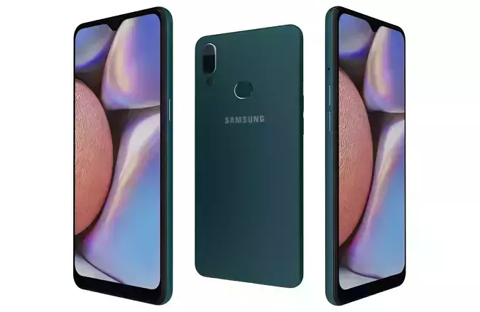 Samsung Galaxy A10s Green