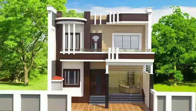Modern Home