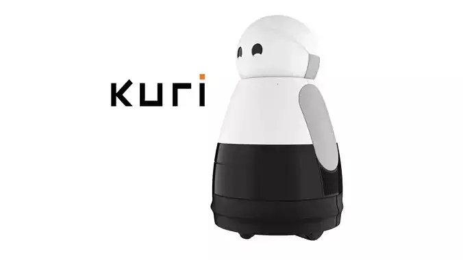Kuri Robot